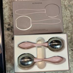 Sephora Metal Facial Cooling Globes